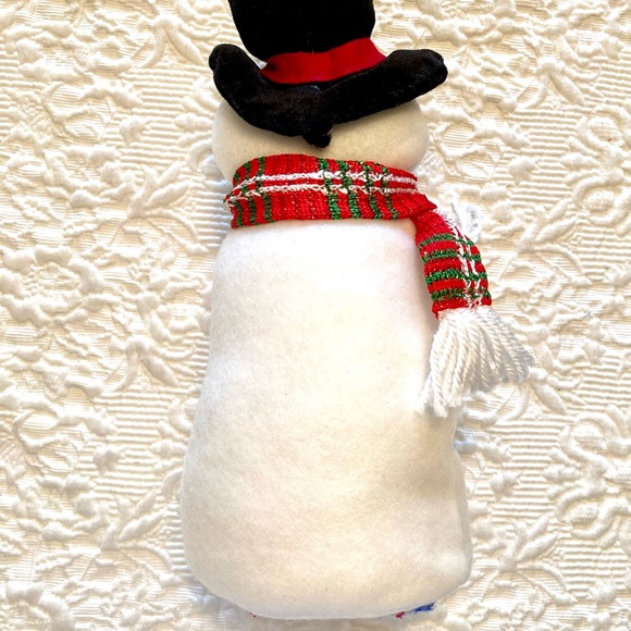Snowman Towel Holder - Picture 4 of 11